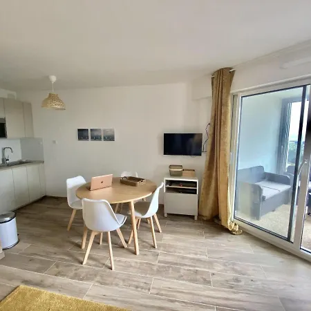 Capveo Apartment Pornichet Exterior photo